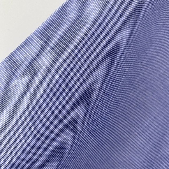 Pomander Place Tuckernuck Women's Chambray Lucy Dress Blue Tier Tie Waist Mini M - Picture 12 of 12